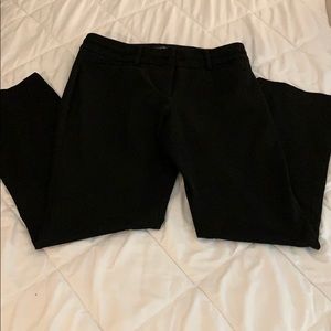 Straight leg New York & Company slacks